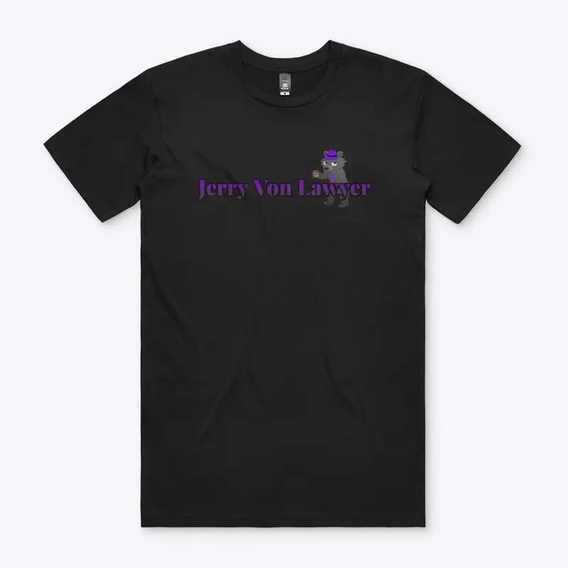 Jerry Von Lawyer Logo Design